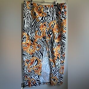 NWT Like An Angel Maxi Skirt